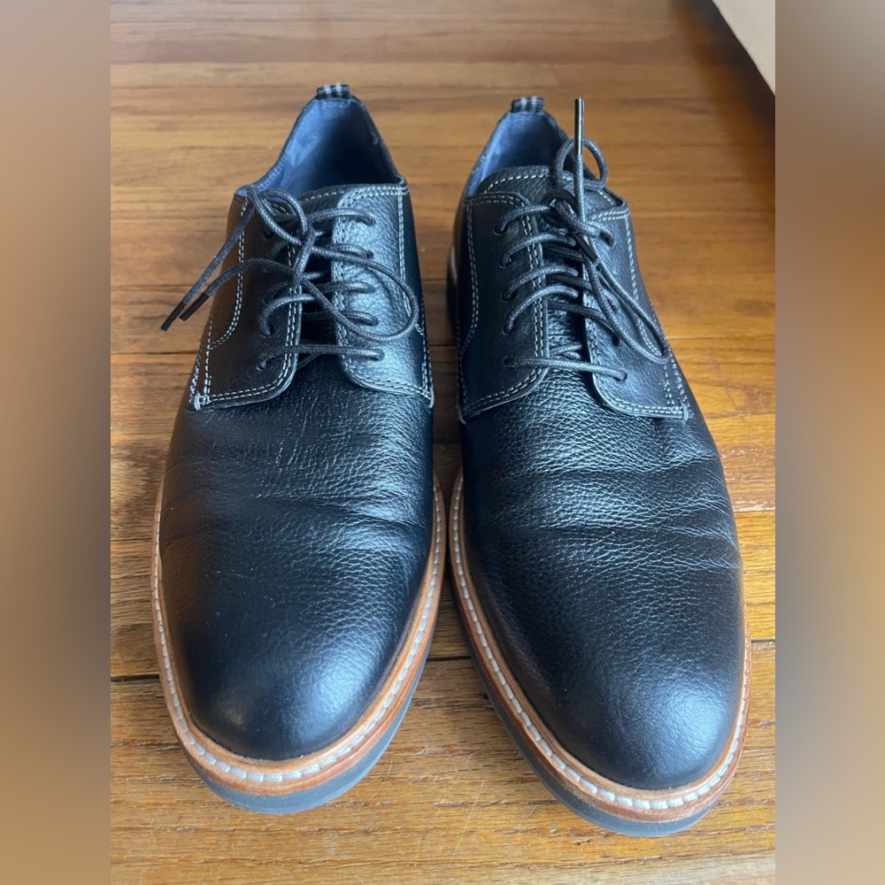 Cole Haan Men's Osborn Grand 360 Plain Toe Oxford